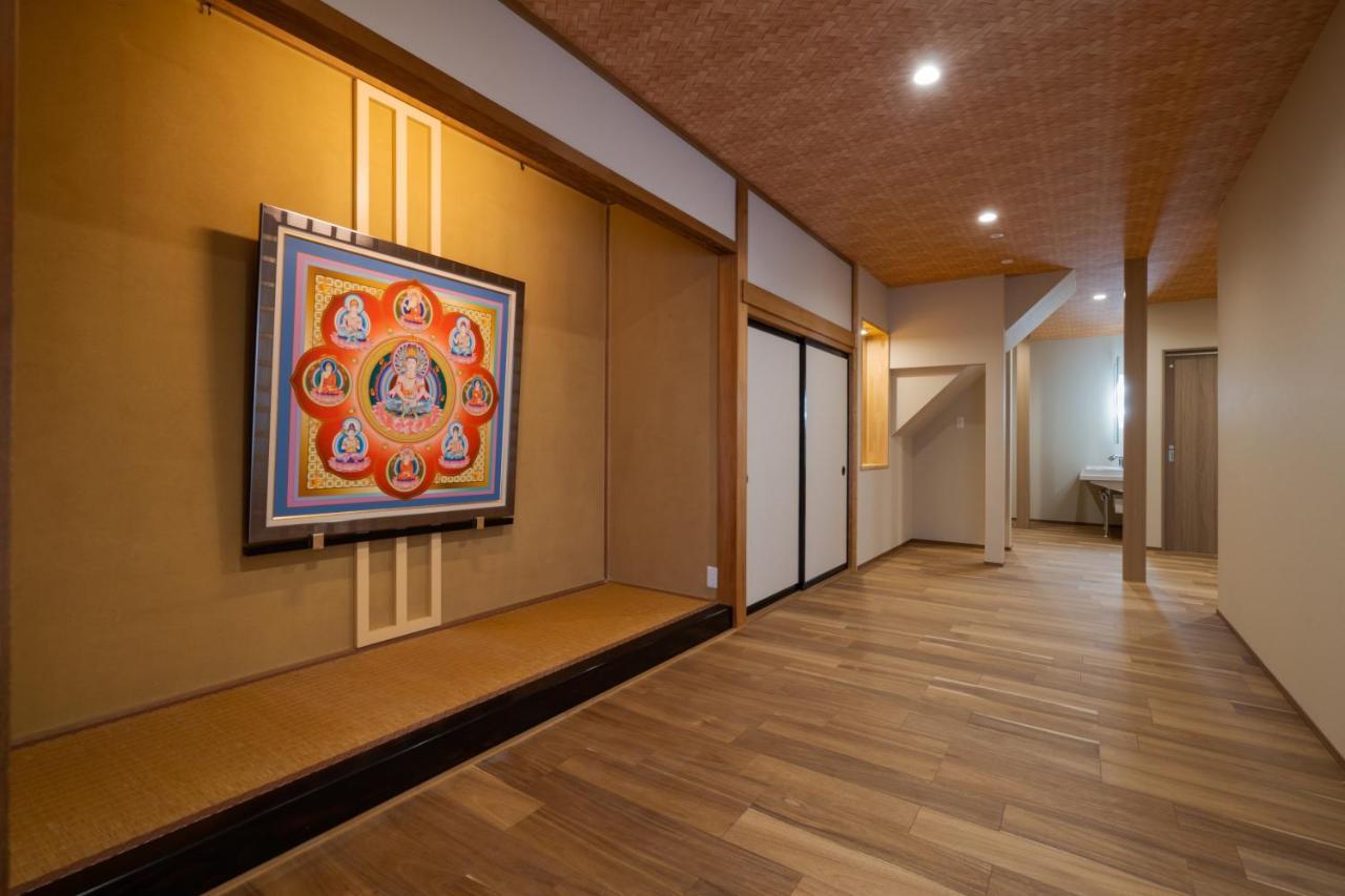 宿坊-地蔵院 Kurayoshi Ngoại thất bức ảnh